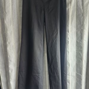 The Limited Aubrey Fit Wide Leg Black Trousers